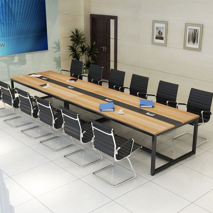 Table de Réunion STAR Semi-Métallique F1030