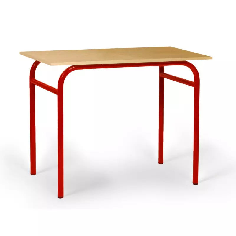 Table Scolaire Biplace F1155