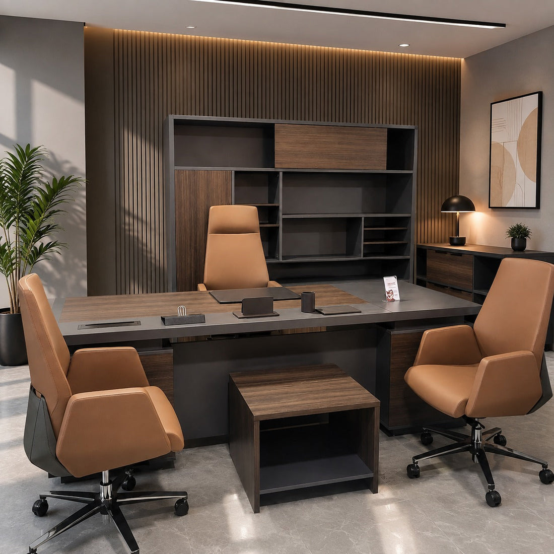 Mobilier de bureau à Casablanca : guide d'achat 2026