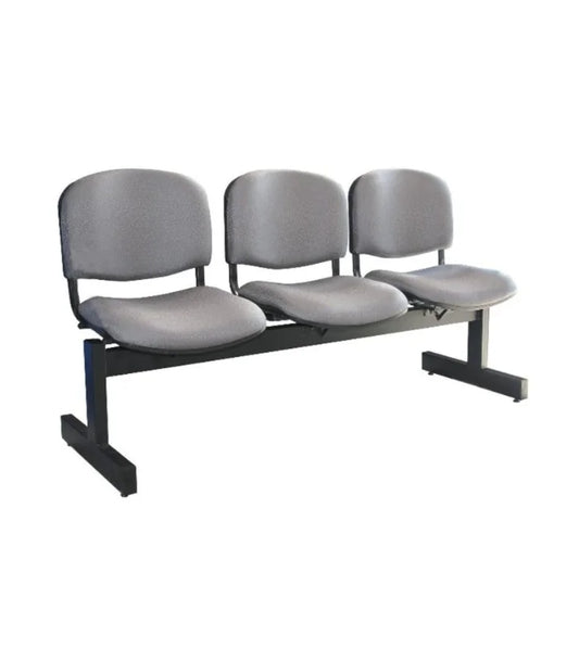 Banquette ISO 3 Places en Tissu F1099