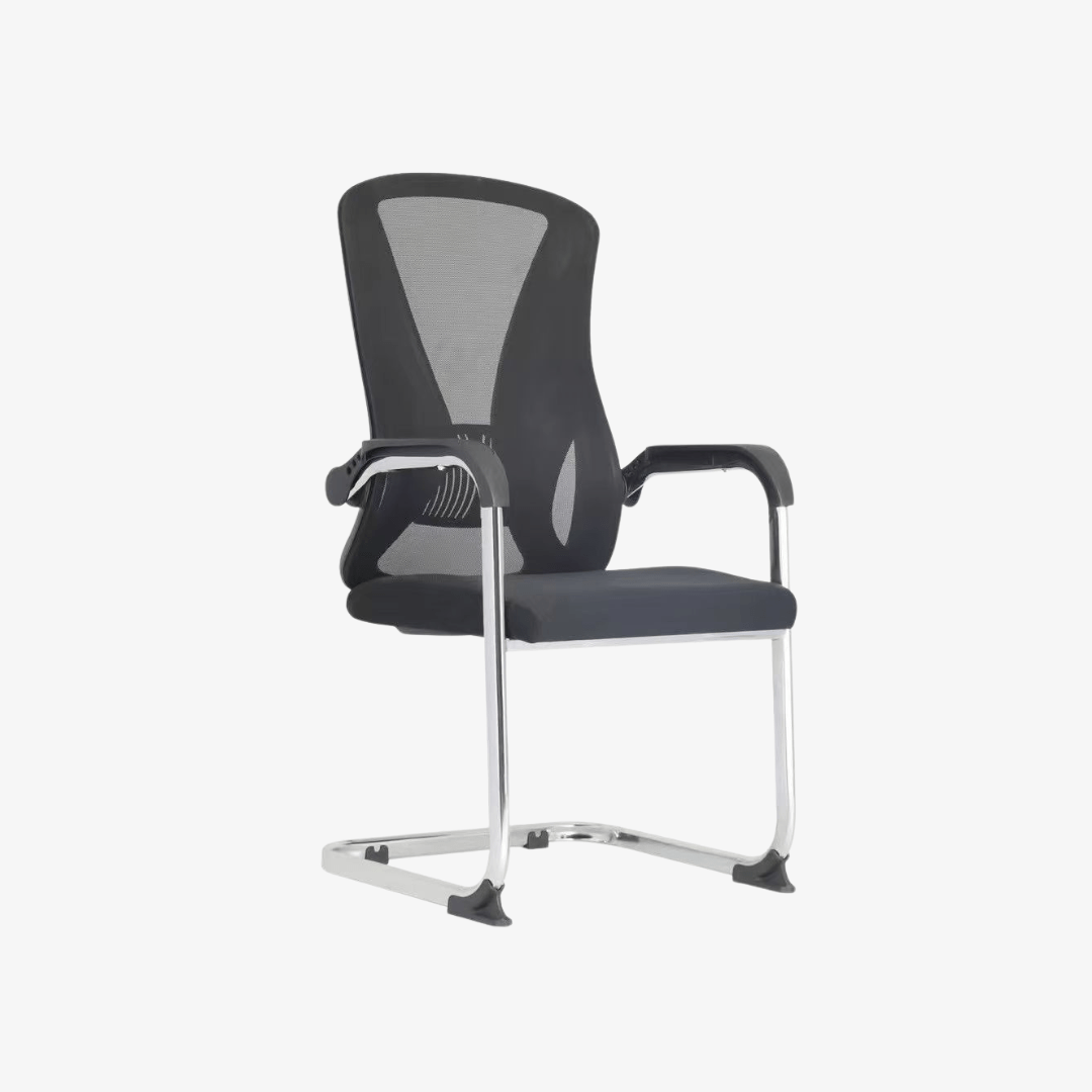 Chaise visiteur en luge  F1080