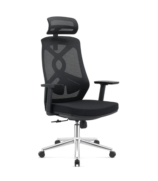 Chaise Manager en Tissu Mesh F1067