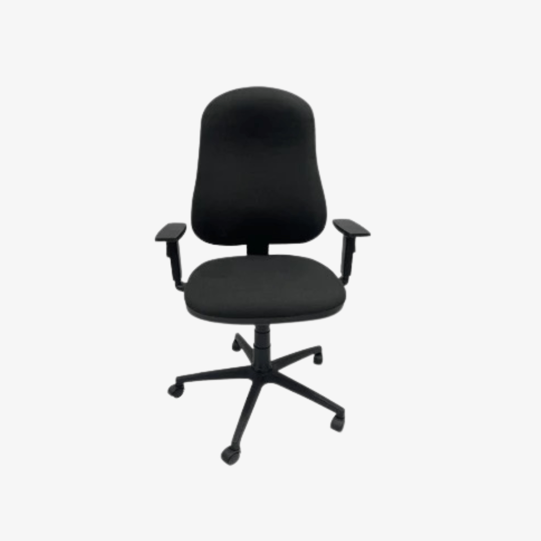 Chaise de travail en tissu Fenix F1076