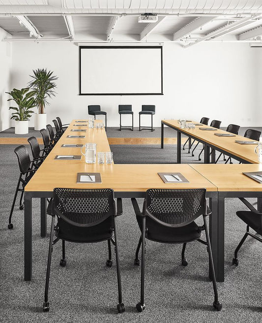 Table de Réunion Modulaire - Polyvalente F1035