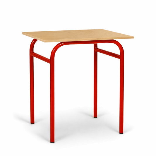 Table Scolaire Individuelle Sans Casier F1154