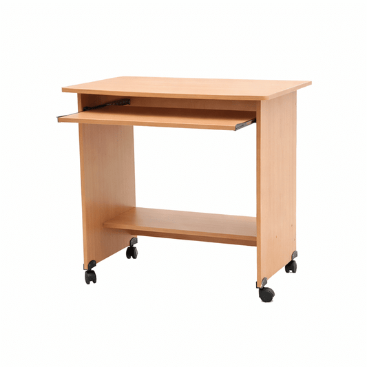 Table Ordinateur en Bois F1154