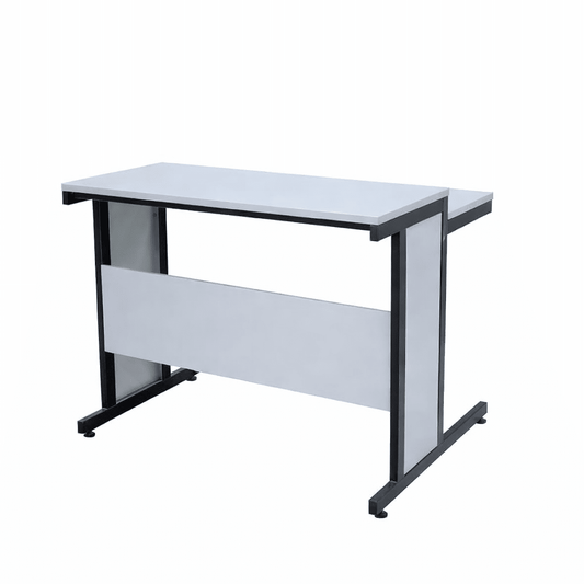 Table Ordinateur Semi-Métallique F1153